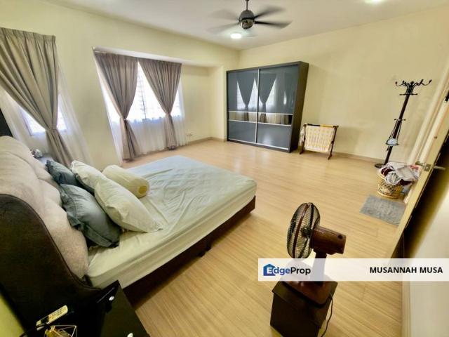 House for sale in Tanjong Sepat, Selangor