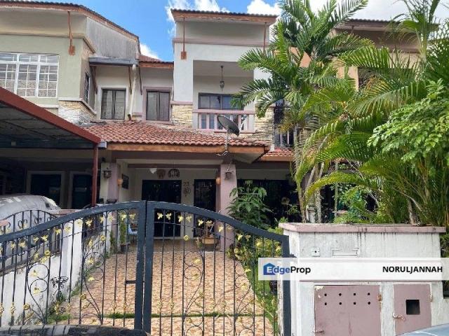 House for sale in Tanjong Sepat, Selangor