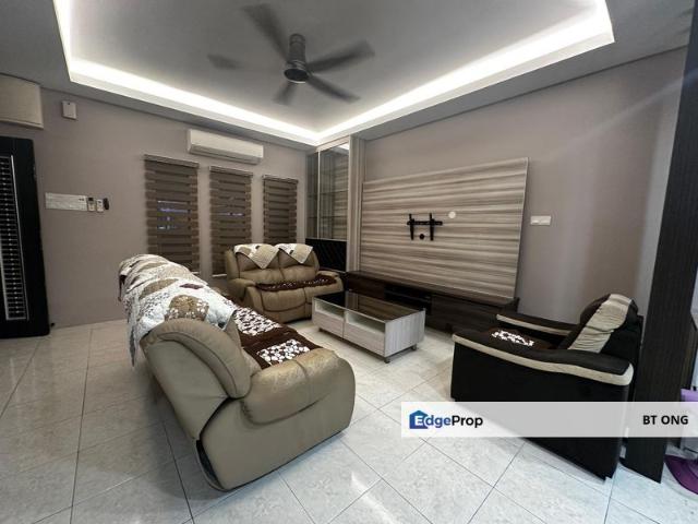 House for sale in Tanjong Sepat, Selangor