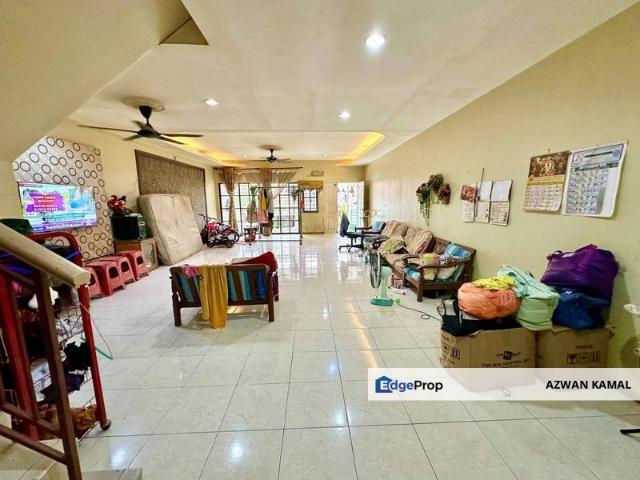 House for sale in Tanjong Sepat, Selangor