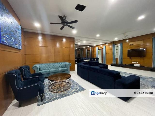 House for sale in Tanjong Sepat, Selangor