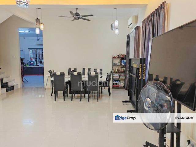 House for sale in Tanjong Sepat, Selangor