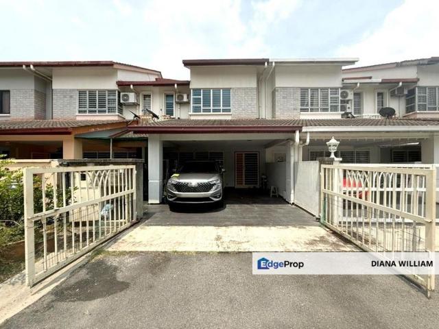 House for sale in Tanjong Sepat, Selangor