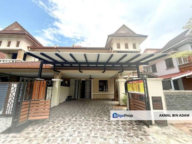 House for sale in Taman Putra Perdana, Sepang