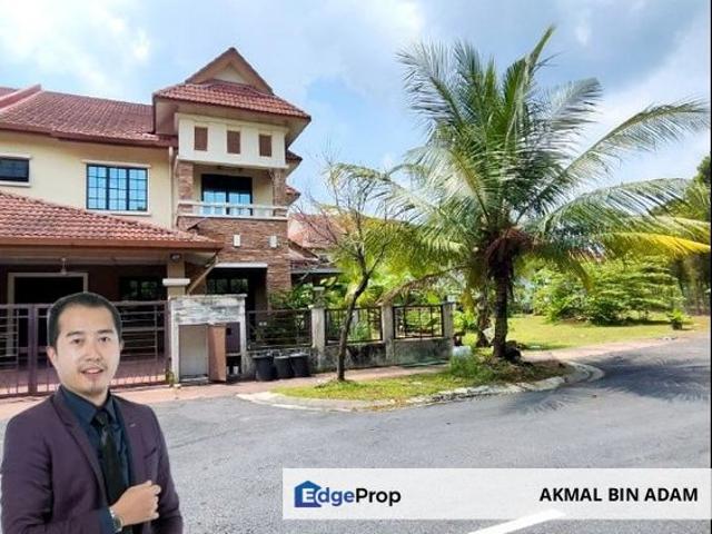 House for sale in Tanjong Sepat, Selangor