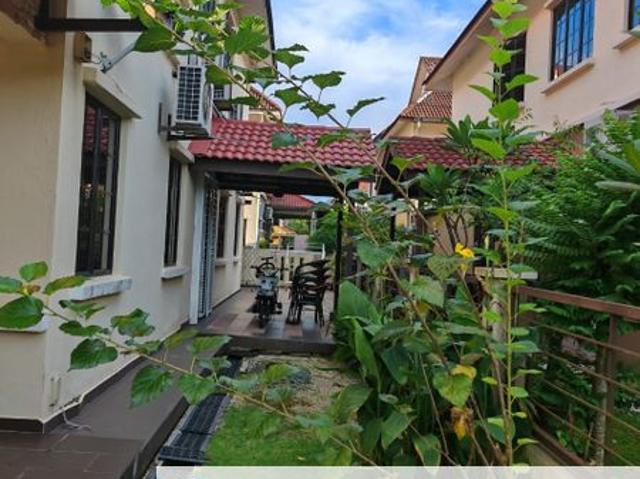 House for sale in Tanjong Sepat, Selangor