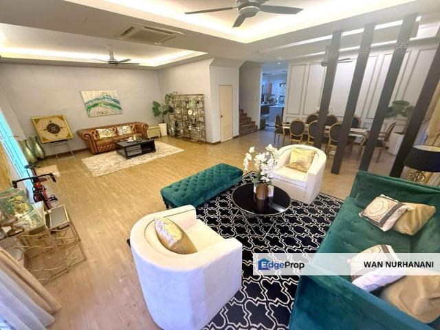 House for sale in Tanjong Sepat, Selangor