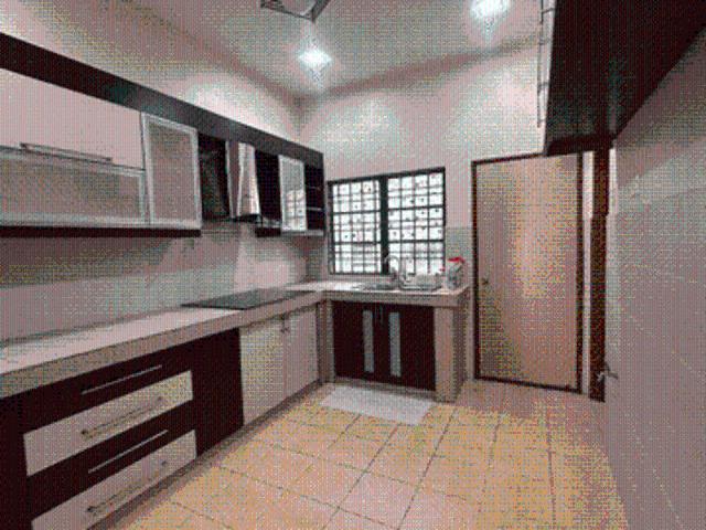 House for rent in Tanjong Sepat, Selangor