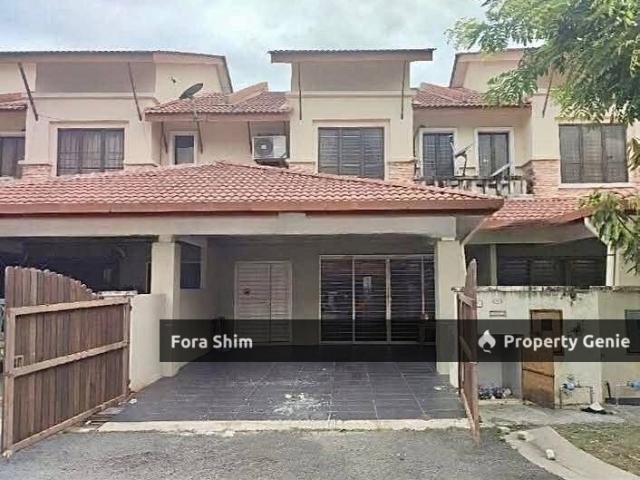 Terraced House for rent in Tanjong Sepat, Selangor