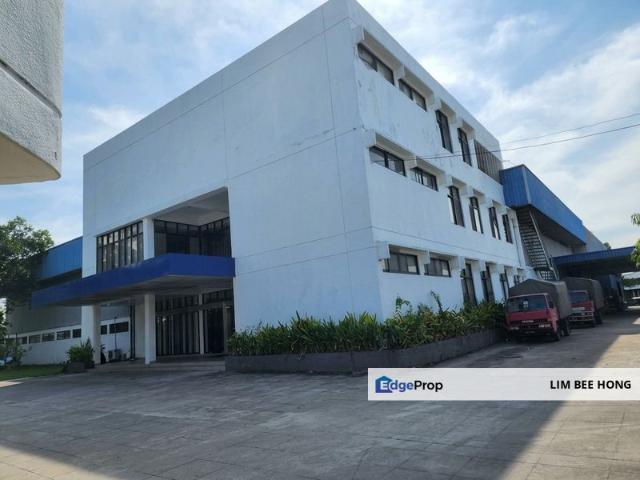 Warehouse for rent in Mukim Parit Buntar, Kerian