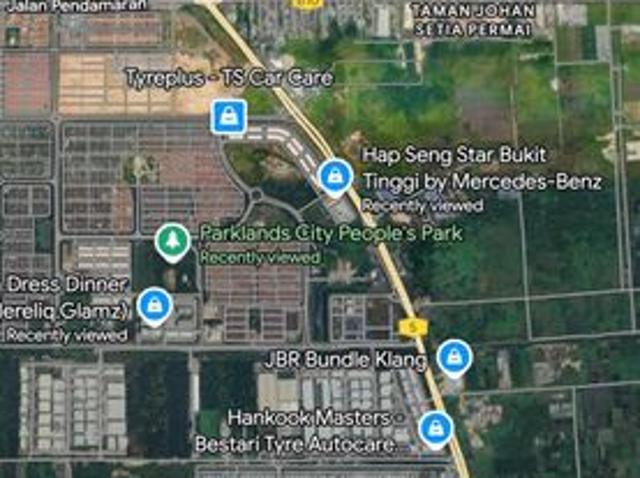 Shop for sale in Port Klang, Selangor
