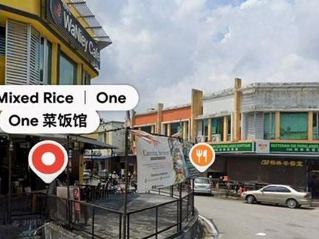 Shop for rent in Port Klang, Selangor