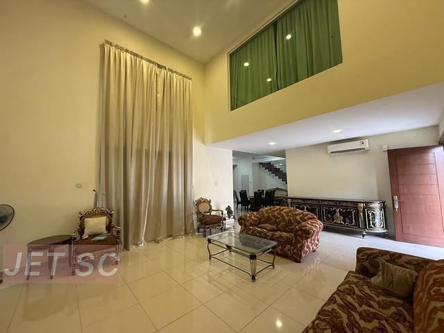 Bungalow for rent in Bandar Bukit Tinggi, Bandaraya Klang