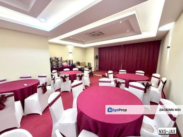 Shop for sale in Ambang Botanic 2, Bandaraya Klang