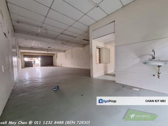 Shop for sale in Port Klang, Selangor