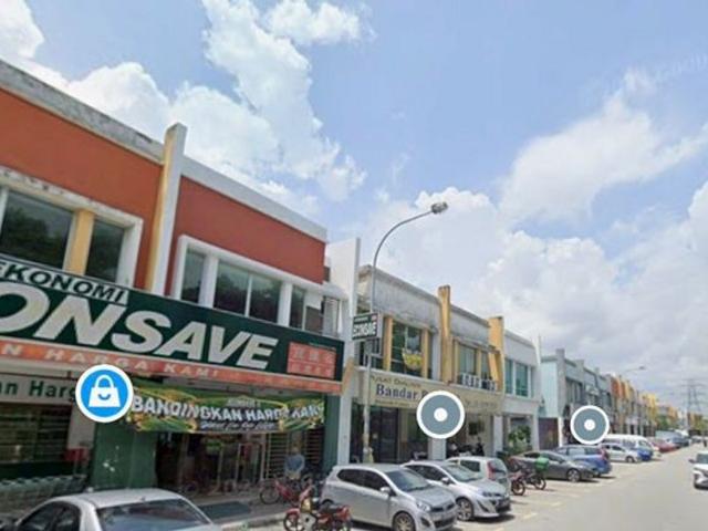 Shop for rent in Port Klang, Selangor
