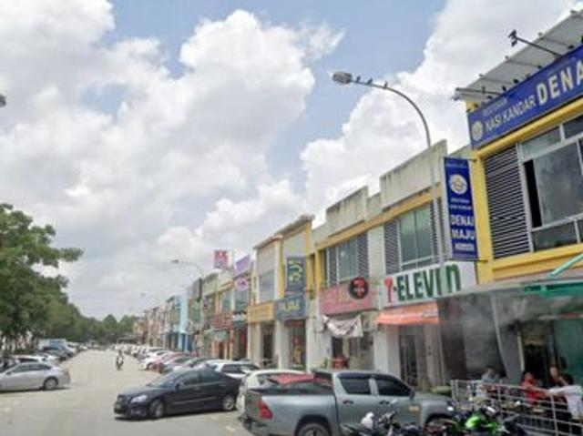 Shop for sale in Port Klang, Selangor