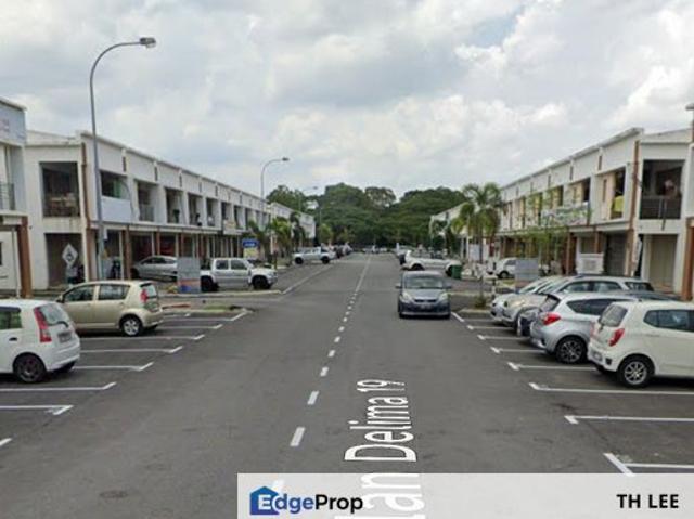 Shop for sale in Port Klang, Selangor