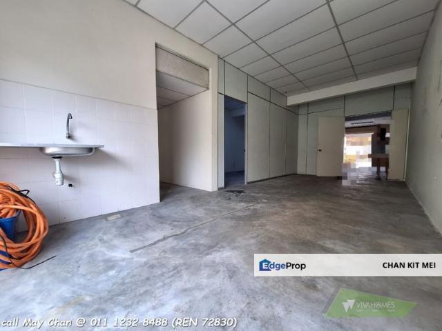 Shop for sale in Port Klang, Selangor