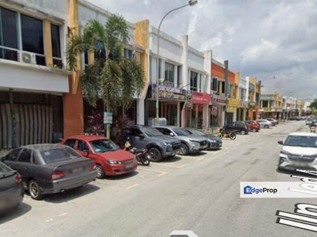 Shop for rent in Port Klang, Selangor