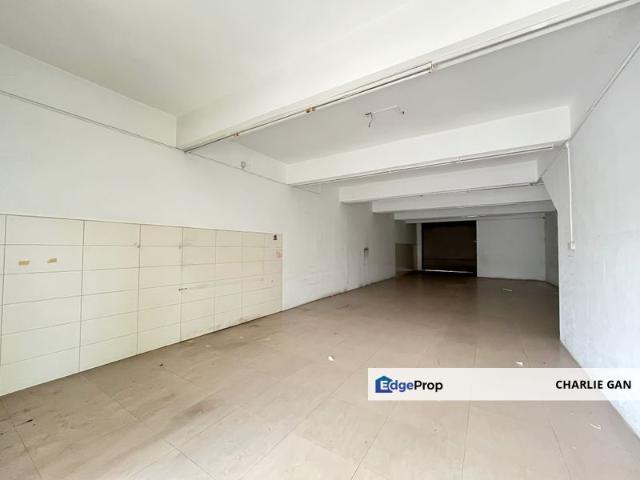 Shop for rent in Port Klang, Selangor