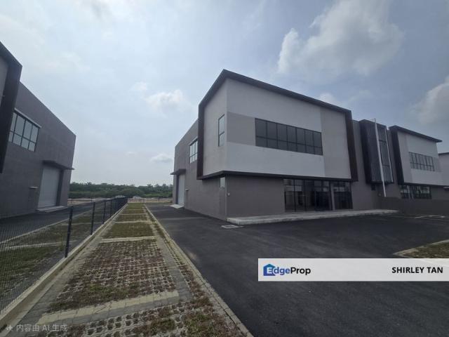 Warehouse for rent in Port Klang, Selangor