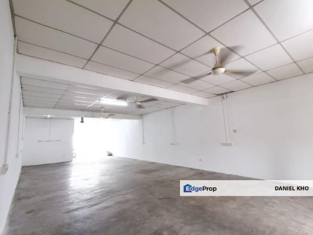 Shop for sale in Port Klang, Selangor