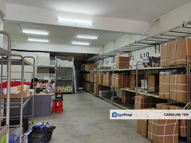 Shop for rent in Port Klang, Selangor