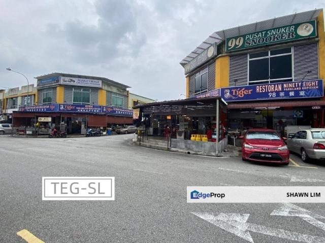 Shop for sale in Port Klang, Selangor