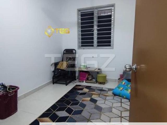 Condominium for sale in Bandar Bukit Tinggi, Bandaraya Klang