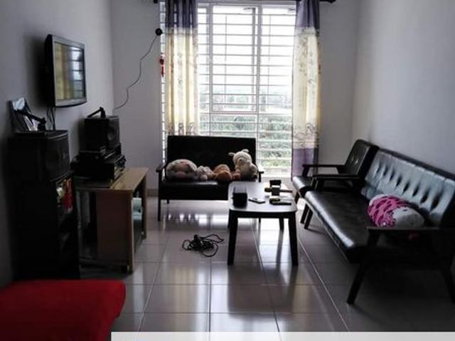 Condominium for sale in Bandar Bukit Tinggi, Bandaraya Klang