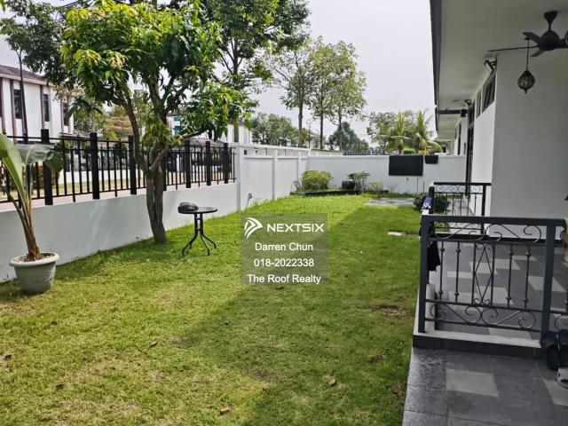 Residential House for rent in Pelabuhan Klang, Bandaraya Klang