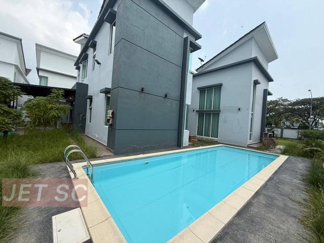 Bungalow for rent in Bandaraya Klang, Klang