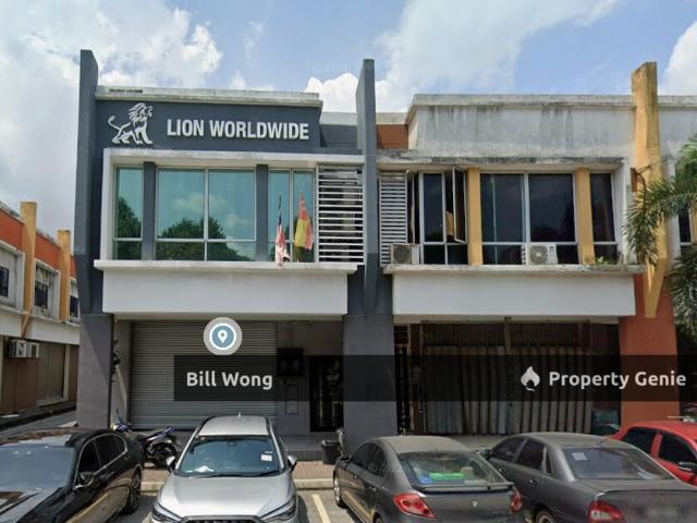 Shop for sale in Port Klang, Selangor