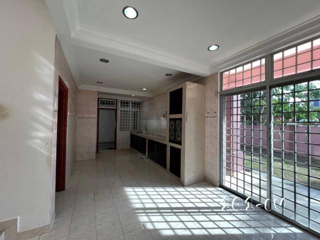 Terraced House for rent in Bandaraya Klang, Klang