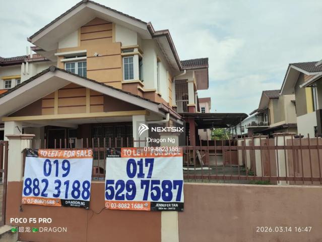 Residential House for rent in Port Klang, Selangor