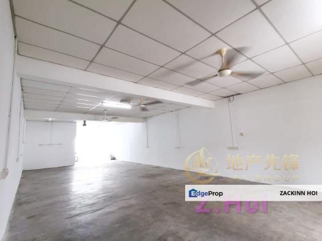 Shop for rent in Port Klang, Selangor