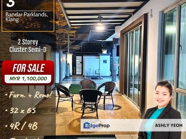 House for sale in Port Klang, Selangor