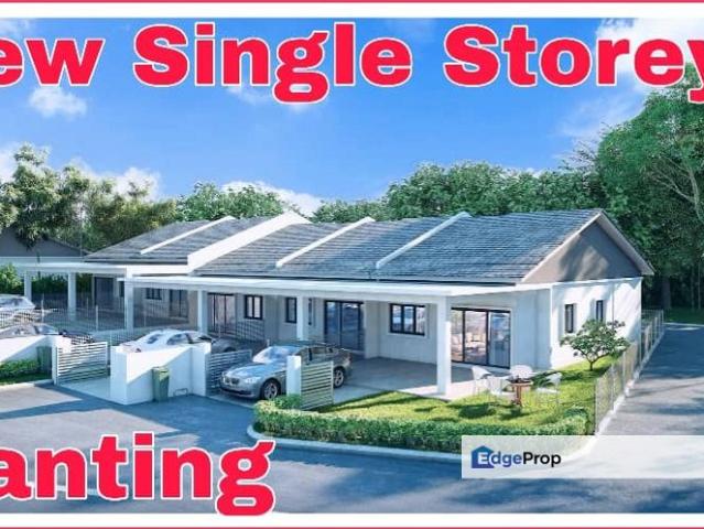 House for sale in Port Klang, Selangor
