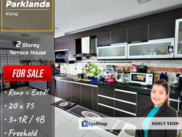House for sale in Port Klang, Selangor