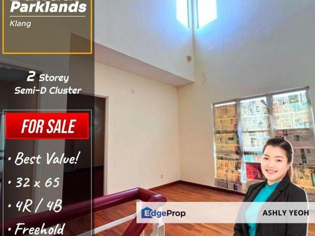 House for sale in Port Klang, Selangor
