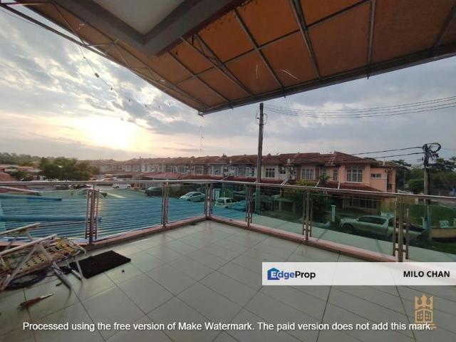 House for sale in Port Klang, Selangor
