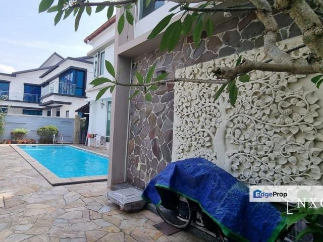 House for sale in Port Klang, Selangor