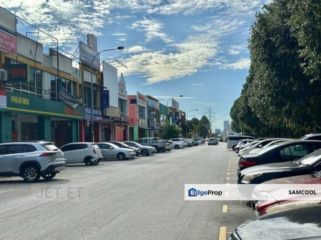 Shop for rent in Bandaraya Klang, Klang