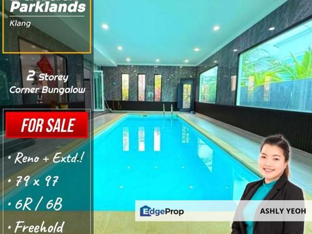 House for sale in Port Klang, Selangor