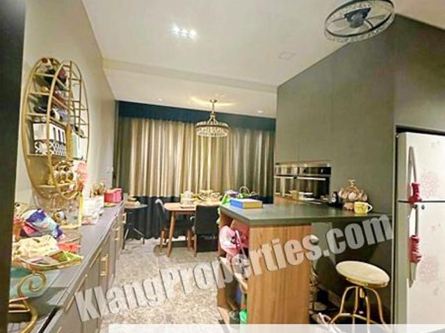 House for sale in Bayuemas, Bandaraya Klang