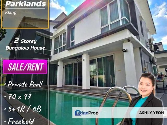 House for sale in Port Klang, Selangor