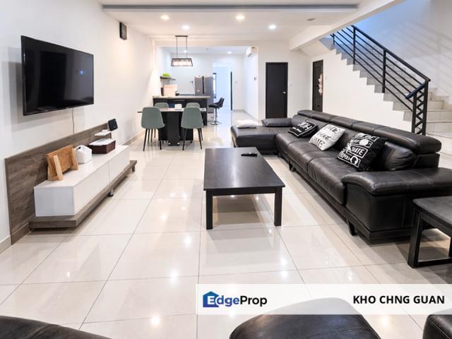 House for sale in Port Klang, Selangor