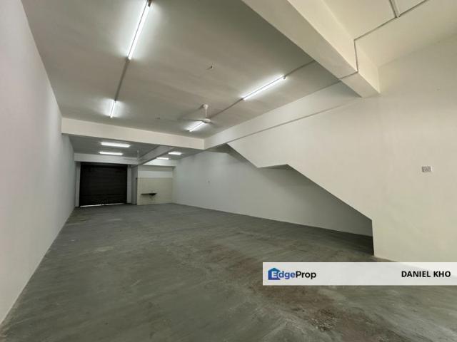Shop for rent in Port Klang, Selangor