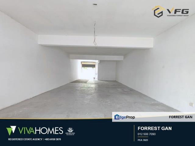 Shop for rent in Bandaraya Klang, Klang